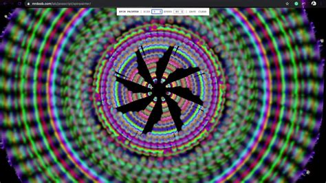 mr doob spin painter.